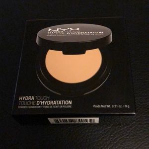 NYX powder foundation